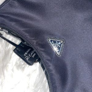 Prada nylon bag